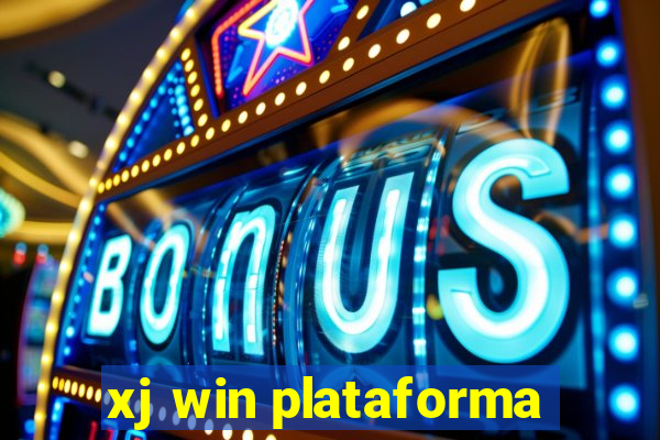 xj win plataforma